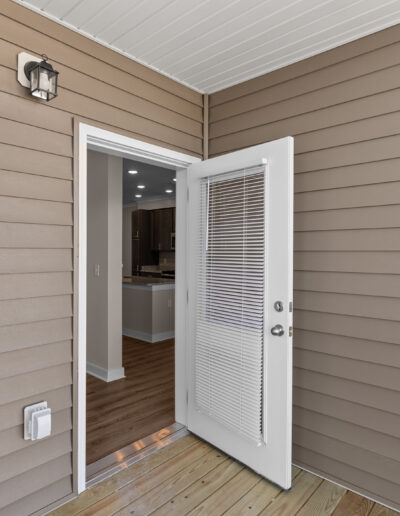 Luxury Apartments with Modern Amenities