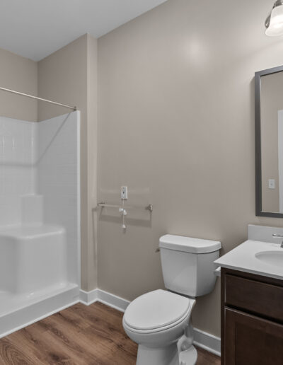 Luxurious Kitchen Design with Marble Countertops